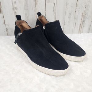 Susina Adara Black Sneakers Size 11